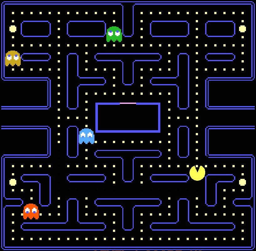 Google's PAC-Maps Gets April Fools' Ball Rolling Early, Turns Google Maps  Into Pac-Man Video Game