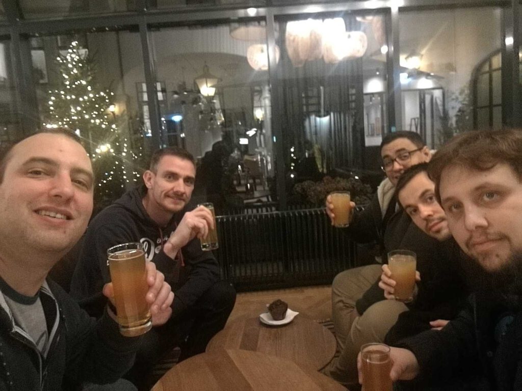 team