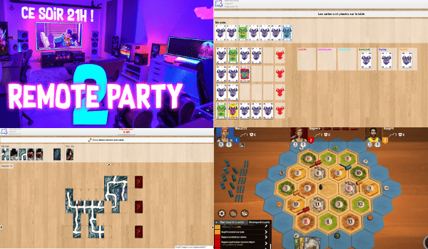 remote party