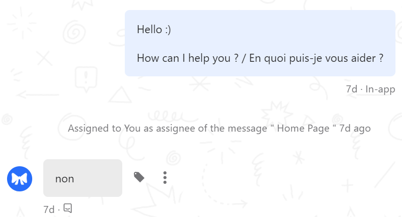 screen non.