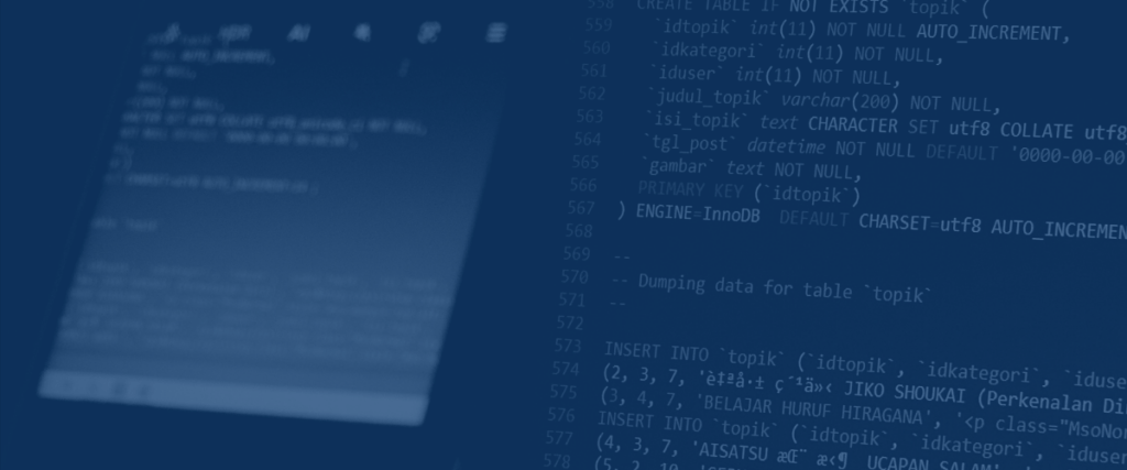 Sql Et Nosql Quelle Est La Difference Et Lequel Choisir Saagie