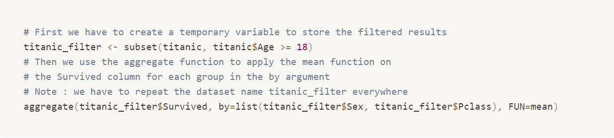 Best R libraries for data science - Saagie