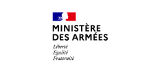 logo ministere des armees