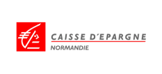 caisse d'epargne normandie logo