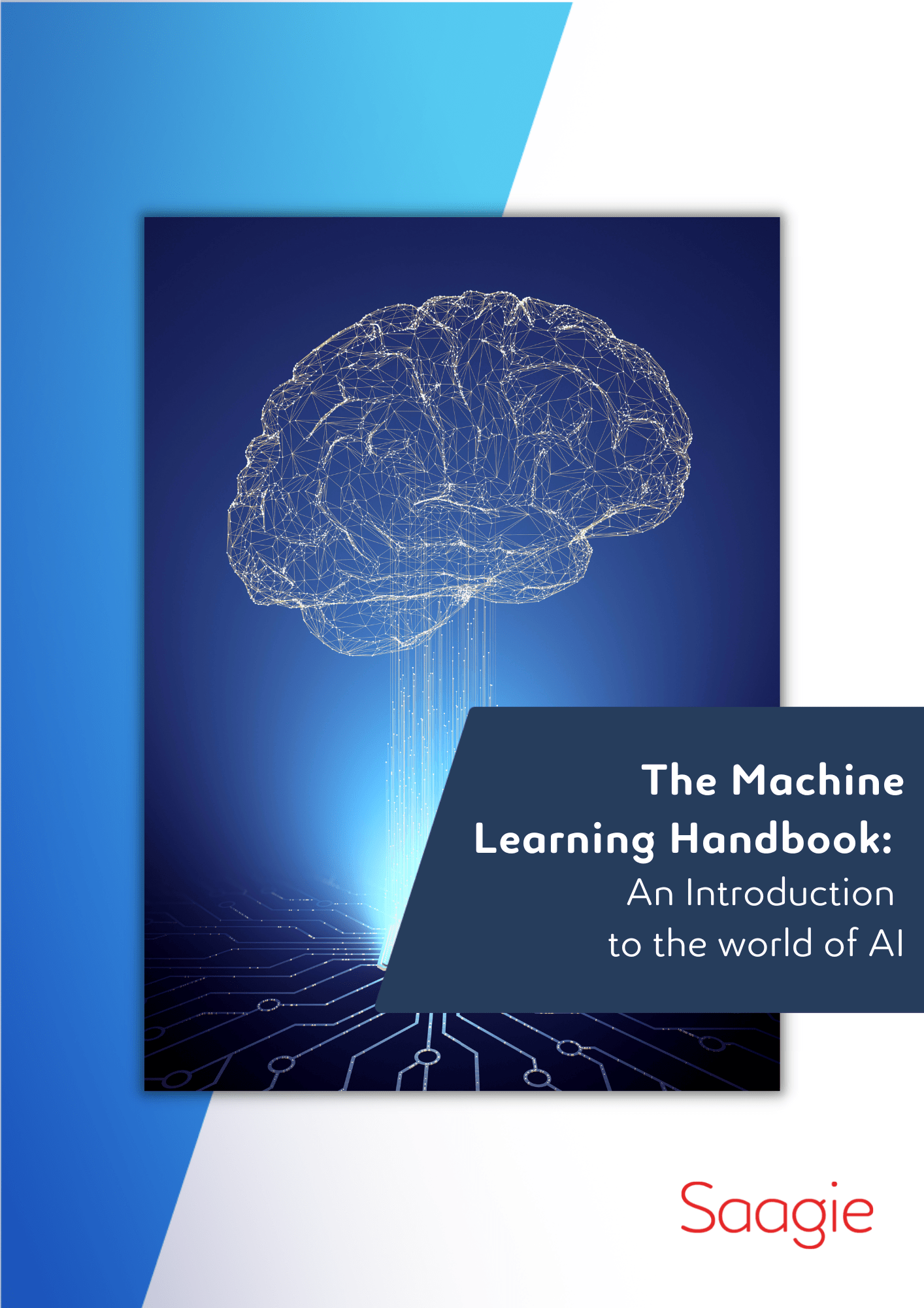 Cover White paper machine learning