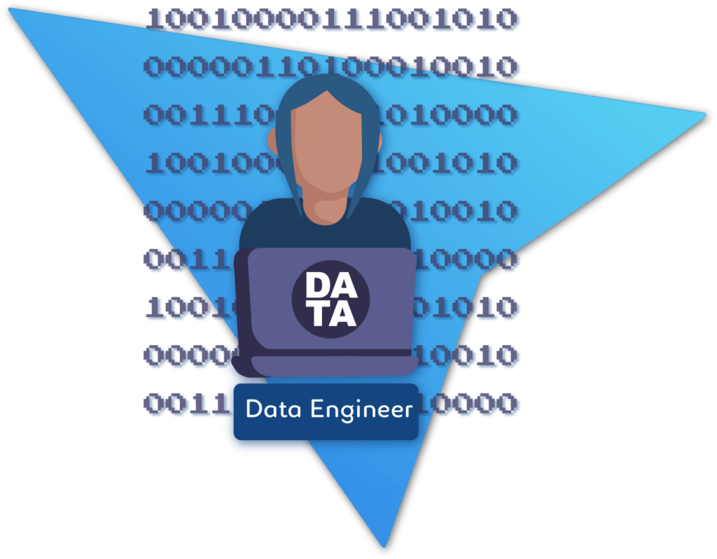 data engineer cover